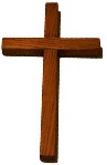 Brown Cross