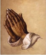 Praying Hands